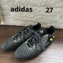 アディダス　ACE 16.2 サッカー　スパイク　トレーニングシューズ　27㎝