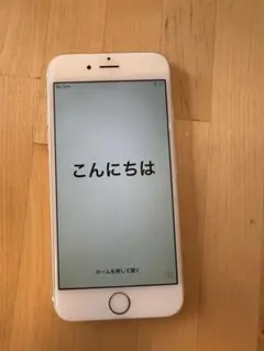 iPhone 6 128GB ゴールド 本体67