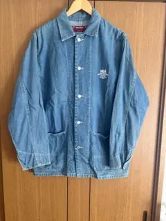 HideandSeek デニム カバーオール ジャケットのサムネイル