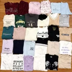 子供服 女の子 150・160〜ティーン◇49点 まとめ売り