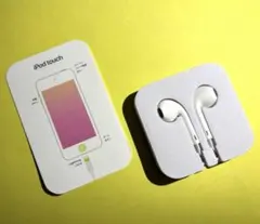 Apple アップル純正品 有線イヤホン 3.5mm ジャック リモート機能なし