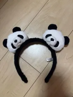 アドベンチャーワールド カチューシャ パンダのサムネイル