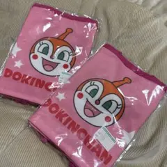 アンパンマン ドキンちゃん スパバッグ 2個 新品