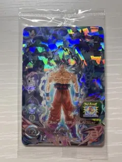 ドラゴンボールヒーローズ　ugm10-LSEC 孫悟空　孫悟空:GT