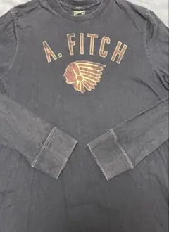 Abercrombie & Fitch 長袖カットソー　M