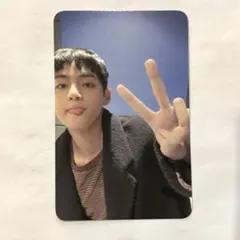 BTS FESTA 2025 ARMY ZONE トレカ 当選 特典 テヒョン