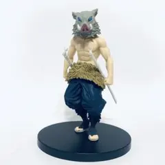 鬼滅の刃 Grandista 嘴平伊之助 竈門炭治郎 我妻善逸 フィギュア
