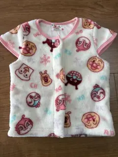 フリース ベビーパジャマ