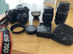 2026年最新】EOS 70D ダブルズームキットの人気アイテム - メルカリ