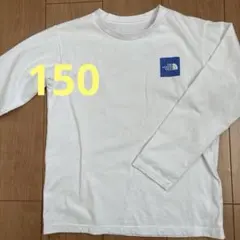 ノースフェイス　長袖Tシャツ　150