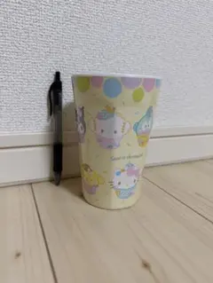 サンリオキャラクター カラフルカップ