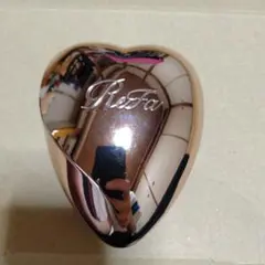 ReFa ハート型　ハートブラシ 　ピンクシルバー　ブラック