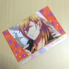 うたの☆プリンスさまっ♪劇場版マジLOVEキングダム　クリアファイル　神宮寺