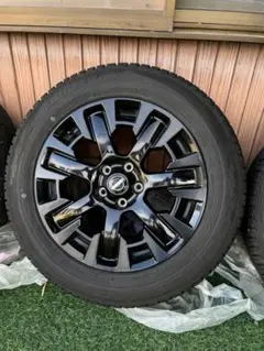 ディフェンダー用 255/60R20 ピレリー冬タイヤMAKホイール4本セット