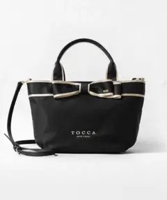 トッカ ショルダーバッグ トートバッグ ハンドバッグ ポシェット リボン