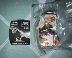 ガチャガチャ E.T.名場面コレクション 女装するE.T.②