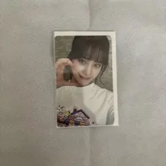 NiziU ニナ POPUP 参加賞 トレカ