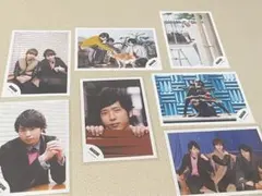 嵐 公式写真（計7枚）