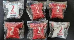 【新品未開封】名古屋グランパス 米本拓司　ガチャガチャ 6個セット
