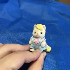 シルバニア シルクネコ ② おしゃれヘアー