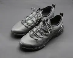 【ほぼ新品／試し履きのみ】MIZUNOウェイブイボークGTX 黒 27cm