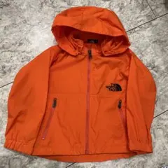 ザノースフェイス　コンパクトジャケット　サイズ90