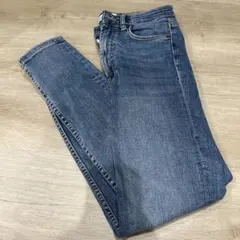 ZARA スキニーデニム