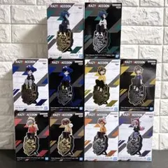 【未開封】Crazy Raccoon バニラ モンド キナコ etc