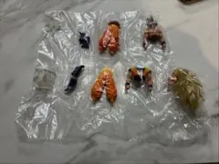 HGシリーズ　ドラゴンボール　ガチャガチャ