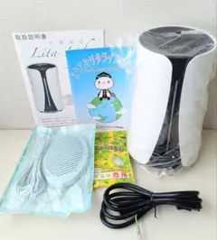 542 リタライフ ver.2 バージョン2 動作確認済 箱付き 水素風呂 - メルカリ