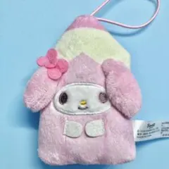 サンリオ　スクールコレクション シークレット マスコット　マイメロ