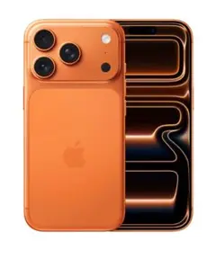 iphone 17 pro 256GB 新品未使用　即日出荷