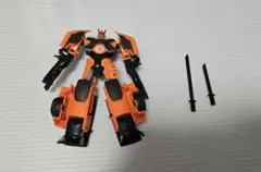 トランスフォーマー ヴィレッジブックス 翻訳 ロボッツイン