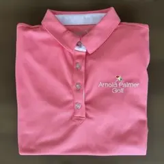 Arnold Palmer Golf ピンクワンピース