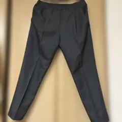FREAK'S STORE イージーパンツ　スラックス L チャコールグレーのサムネイル
