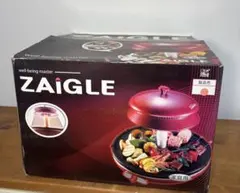 新品未開封】ZAIGLE ザイグル 卓上無煙ロースター 家庭用 - メルカリ
