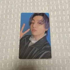 BTS ジョングク 公式トレカ Butter