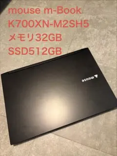 mouse K700 美品 Core i7 32GB SSD512GB mouse K700 美品 Core i7 32GB SSD512GB - メルカリ
