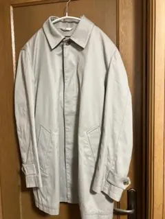 【ライナー付】Paul Smith ポールスミス ステンカラーコート　ベージュ