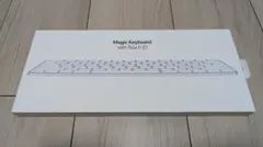 Apple Magic Keyboard with Touch ID