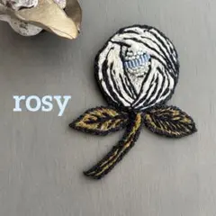 ✄ミナペルホネン ハンドメイド バレッタ - メルカリ