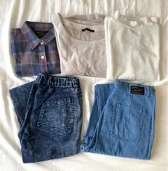 【Kastane】5点セット