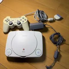 SONY PS one 本体 コントローラー ACアダプターセット