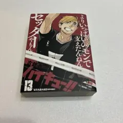 コンビニコミック版　ハイキュー!! リミックス版　13巻