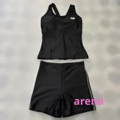 Arena スポーツ用セパレート水着 セット Lサイズ