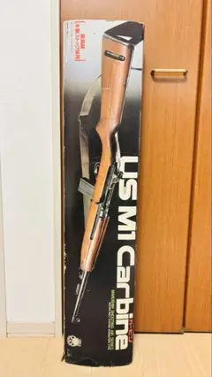 マルシン　U.S. M1 Carbine ジャンク品 ジャンク）マルシン M1カービン エアコキ｜Yahoo!フリマ（旧