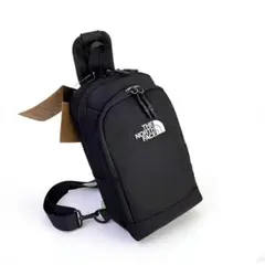 【人気商品！～】ザノースフェイス ショルダーバッグ ブラック