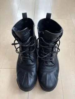 ☆訳あり激安！［グッチ］ブーツ　メンズ　黒☆