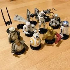 スター・ウォーズ チョコエッグ2 シークレット有り