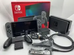 Nintendo Switch（有機ELモデル） ホワイト 完品 初期化済みのサムネイル